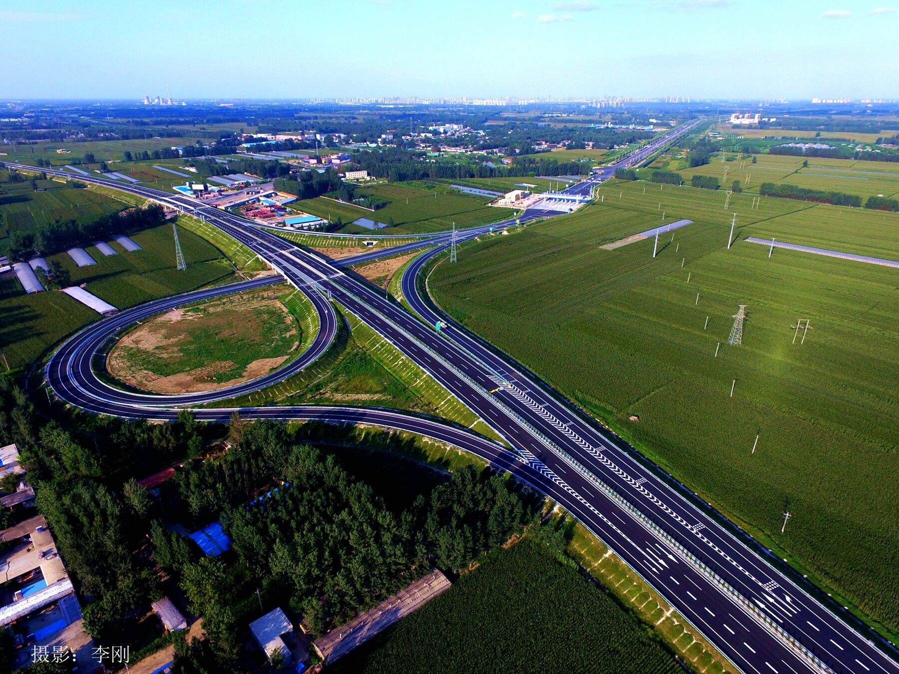 德州至商丘高速公路